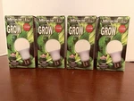 4 Miracle Led Commercial Hydroponic Ultra Grow Lite- Replaces 150W Lights. Fixed Price $19.99.