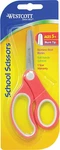 Clauss Acme Soft Handle 5" Kids Value Scissors. Fixed Price $9.99.