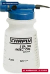 Chapin Made Usa G385, 32 Ounce, Insecticide Hose End Sprayer, Sprays 6 Gallon. Fixed Price $18.45.