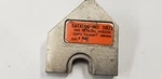 Thomas Betts 11822 Upper Size Blue Die Copper Stakon TBM6S Shure-stake Crimper. Fixed Price $17.25.