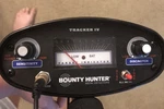 Bounty Hunter Tracker Iv Metal Detector. Fixed Price $95.00.