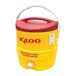 Igloo 431 Beverage Cooler,hard SIDED,3.0 Gal. 3ZC45. Fixed Price $63.82.