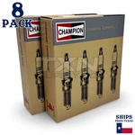 Champion 130 Copper Plus Spark Plugs RF14LC - 8 Pack. Fixed Price $36.77.