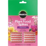 Scotts Miracle Grow Orchid Spike 10PACK. Fixed Price $10.69.