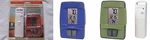 Acu-rite Wireless Indoor/outdoor Digital Thermometer Clock, Choose From 3 Colors. Fixed Price $14.99.