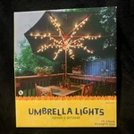 Amscan Umbrella Lights Indoor & Outdoor 1 Pc Strands 48" Length Per. Fixed Price $58.90.