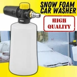 Car Cleaning Pressure Washer Snow Foam Lance Cannon Sprayer Gun Soap Bottle. Fixed Price $9.93.
