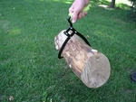 8" Timber Tuff TMW-40 Log Tongs. Fixed Price $39.82.
