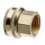 Gilmour 805574-1003 Brass Double Female Swivel Hose Connector (pack Of 2). Fixed Price $15.18.