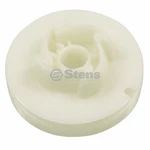 Husqvarna 503625401, 54-01,STARTER Pulley 362, 365, 371, 372, 385, 390. Fixed Price $16.49.