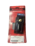 Safariland 38-2-9B Mace Holder Top Flap Black Leather Duty Gear New. Fixed Price $23.24.