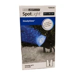 Gemmy Steadyglow Icy Blue Led Spotlight. Fixed Price $24.95.
