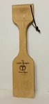 The Great Woody Paddle New Without Packaging Bbq Grill Scraper. Fixed Price $14.99.