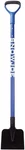 Shock Absorbing Steel Snow Shovel W/ Spring-loaded Handle. Fixed Price $99.99.