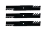 3PK Oregon 396-706 Gator G6 Blade 18-11/16" Repl M111523 M135590 M76467 M115496. Fixed Price $75.60.