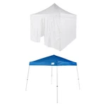 Caravan Canopy Series Tent Sidewalls With 2 Slanted Leg Pop Up. Fixed Price $212.98.