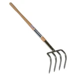 Seymour Midwest 42256GRA Potato FORK,54 In.,wood Handle 32MJ61. Fixed Price $87.00.