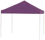 Shelterlogic Hd Series Straight Leg Pop-up Canopy, 10 Ft. X Purple. Fixed Price $189.99.