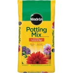 Miracle-gro Potting Mix For Container Plants, Feeds Up To 6 Months, 2 Cu Ft. Fixed Price $44.96.