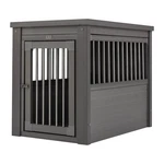 Ecoflex Dog Crate End Table Medium Stylish Indoor Pet Home With Removable Top. Fixed Price $173.90.