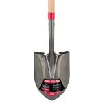 Truper Pry-e Steel Shovel 9 In. With 33 Wood D-grip Handle (pack Of 6). Fixed Price $145.20.