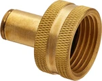 Arizona Mist 92320W 3/8-INCH Brass Slip Lok Hose Adapter. Fixed Price $11.75.