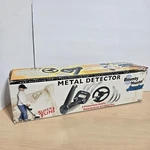 Bounty Hunter Junior Lightweight Metal Detector With Coil For Children Black. Fixed Price $29.95.