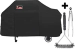 7552 Cover For Weber Genesis Silver/gold 2000-5500 Gas Grills, Black. Fixed Price $70.03.