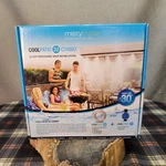 Misty Mate Cool Patio 32 Combo Professional Grade Home Misting System. Fixed Price $48.71.