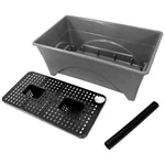 Emsco Self Watering Indoor/outdoor Raised Bed Garden Flower Grow Box Each (1). Fixed Price $97.55.
