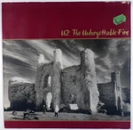 U2 - Unforgettable Fire Used Vinyl Record 00 F34Z. Fixed Price $28.57.