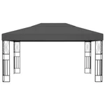 Gazebo Outdoor Canopy Tent Patio Pavilion Wedding Party Fabric Vidaxl. Fixed Price $117.99.