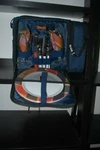 Picnic Time Malibu Insulated Cooler Navy. Fixed Price $52.50.