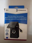 HB11K Intermatic 15AMP Heavy-duty Raintight Outdoor Timer With Cover Black. Fixed Price $19.99.