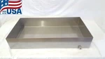 Maple Syrup Boiling Pan 18X34X6 Stainless Steel Sap Evaporator Tig Ga **usa**. Fixed Price $179.00.