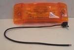 Truck-lite Super Marker And Clearance Light, Amber, P/n 21001Y. Fixed Price $14.99.