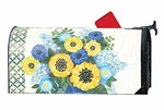 Studio Mailwraps - Mailbox Cover Joy Grows Here. Fixed Price $15.50.