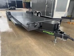2025 Stanley 83X24 Open Car Hauler Equipment Split. Fixed Price $5699.00.