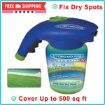 Hydro Mousse Liquid Lawn System Grass Spray For Fast & Easy Seeding. Fixed Price $52.73.