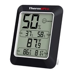 Thermopro TP50W Digital Indoor Hygrometer Thermometer Room Temperature Humidity. Fixed Price $11.27.