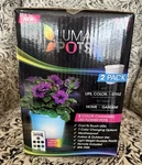 Luma Pots 2 Pack 7 Color Flower New/sealed - As Seen On Tv. Fixed Price $13.99.