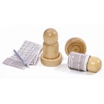 2-PIECE Wooden Potmaker For Do It Yourself Biodegradeable Seedling Container. Fixed Price $28.98.