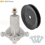 Spindle Pulley Kit For Craftsman Husqvarna Ayp 46" 48" 54" 187292. Fixed Price $35.99.
