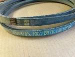 Nos Pix B97K V-belt Made With Kevlar 5/8" 100". Fixed Price $24.00.