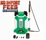 Flowzone Cyclone 3 Battery Powered Backpack Sprayer, 4-GALLON, 5-POSITION. Fixed Price $255.00.