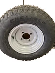 Carlisle Turf Smart Wheel & Tire Assembly 4PLY 20 X 10.00 - 10, Lug, Pn 486191. Fixed Price $79.95.