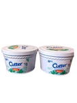 2X Cutter Outdoor Candle Citronella & Cornmint Oils Burns Up 20 Hrs 11 Oz. Fixed Price $19.98.