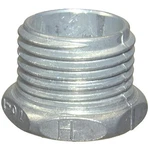 Halex 07020 Conduit Chase Nipple, In, Zinc. Fixed Price $16.58.