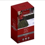 Celebrations Incandescent Mini Blue 150 Ct Net Christmas Lights 6 Ft. New. Fixed Price $21.99.