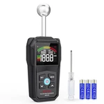Pinless Moisture Meter For Wood, Walls & Drywall, Digital Detector, Con. Fixed Price $143.99.